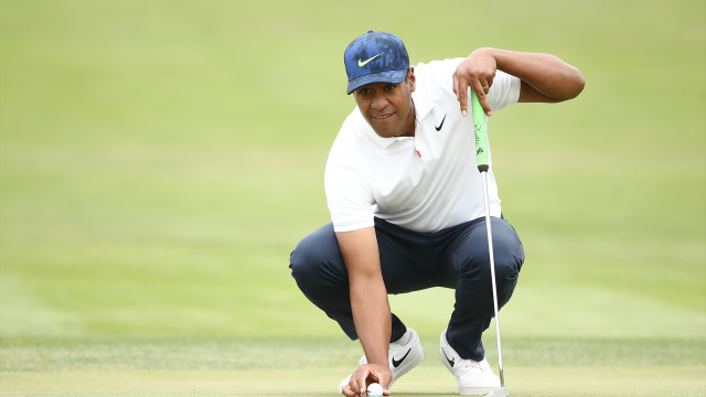 A Change Tony Finau Made That Could Help Golfers with their Putting Stroke