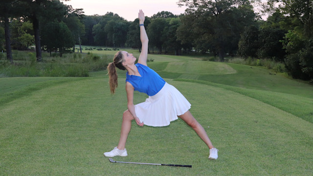 Yoga For Golfers: How You Can Achieve Better Scores & Flexibility On Course