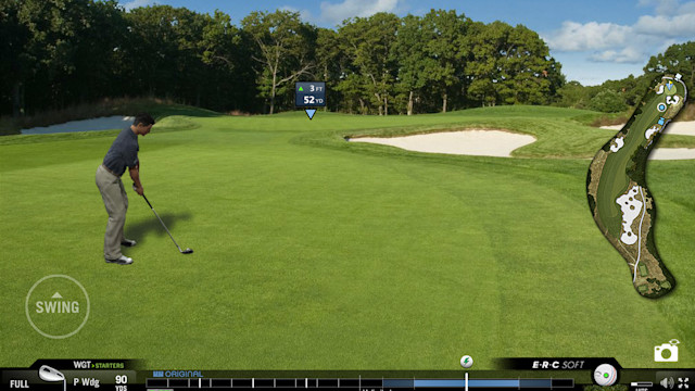 PGA of America, Topgolf Launch #PlayAtHome Challenge on World Golf Tour