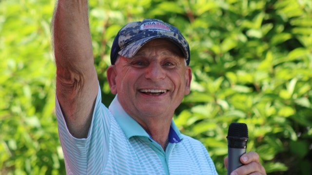 John Carpineta Finds His Calling Helping Fellow Veterans Through PGA HOPE