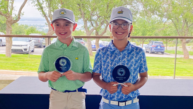 2025 PGA Jr. League Championship: Cherokee Heritage Buoys the Braxtons of Oklahoma