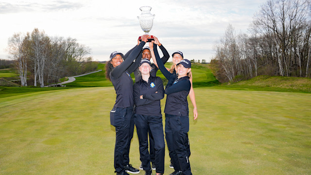 North Carolina A&T State University Holds On to Capture Women’s Team Title in 2025 PGA WORKS Collegiate Championship
