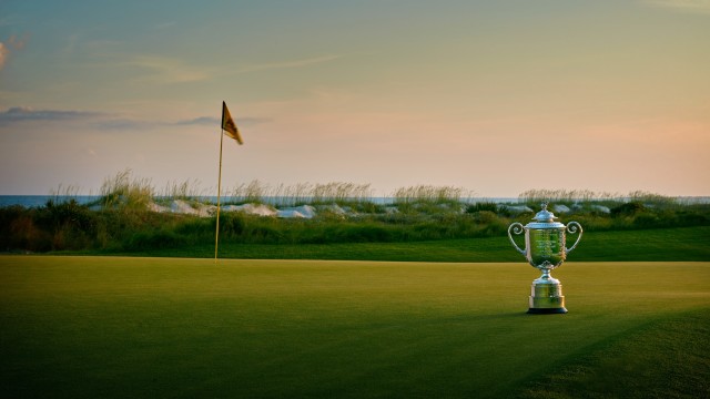 The Ocean Course at Kiawah Island Golf Resort to Host 2031 PGA Championship