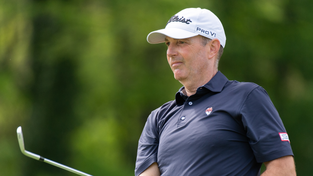 Dave McNabb Makes Historic Ace at KitchenAid Senior PGA Championship