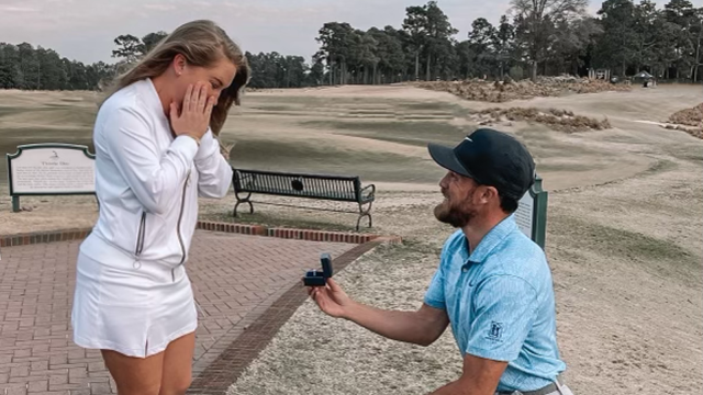 A Golf Partner For Life: How One Club Champion Found Love on the Course