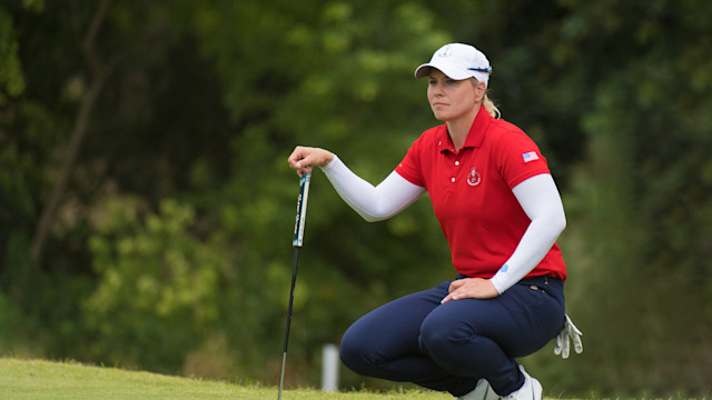Control Your Putting Speed with This Tip from Dr. Alison Curdt