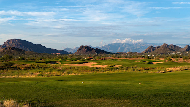 Arizona Golf: Why Sewailo Golf Club is a Must-Play Destination