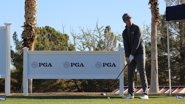 University of Colorado Colorado Springs Leads After First Round of 2022 PGA University Championship
