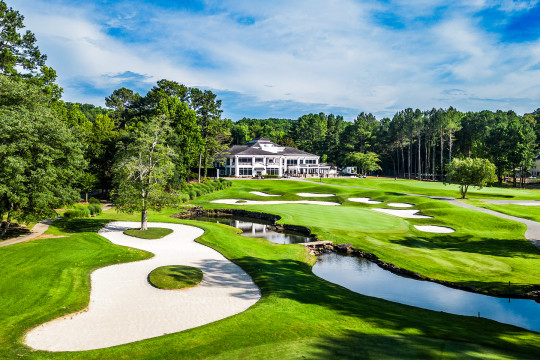 Atlanta National Golf Club to Host 2025 PGA University Championship