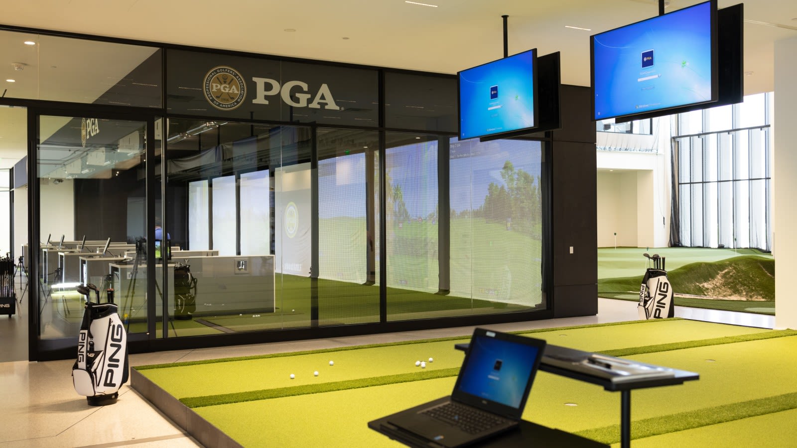 The Professional Development Center at the Home of the PGA of America will host Summit events.