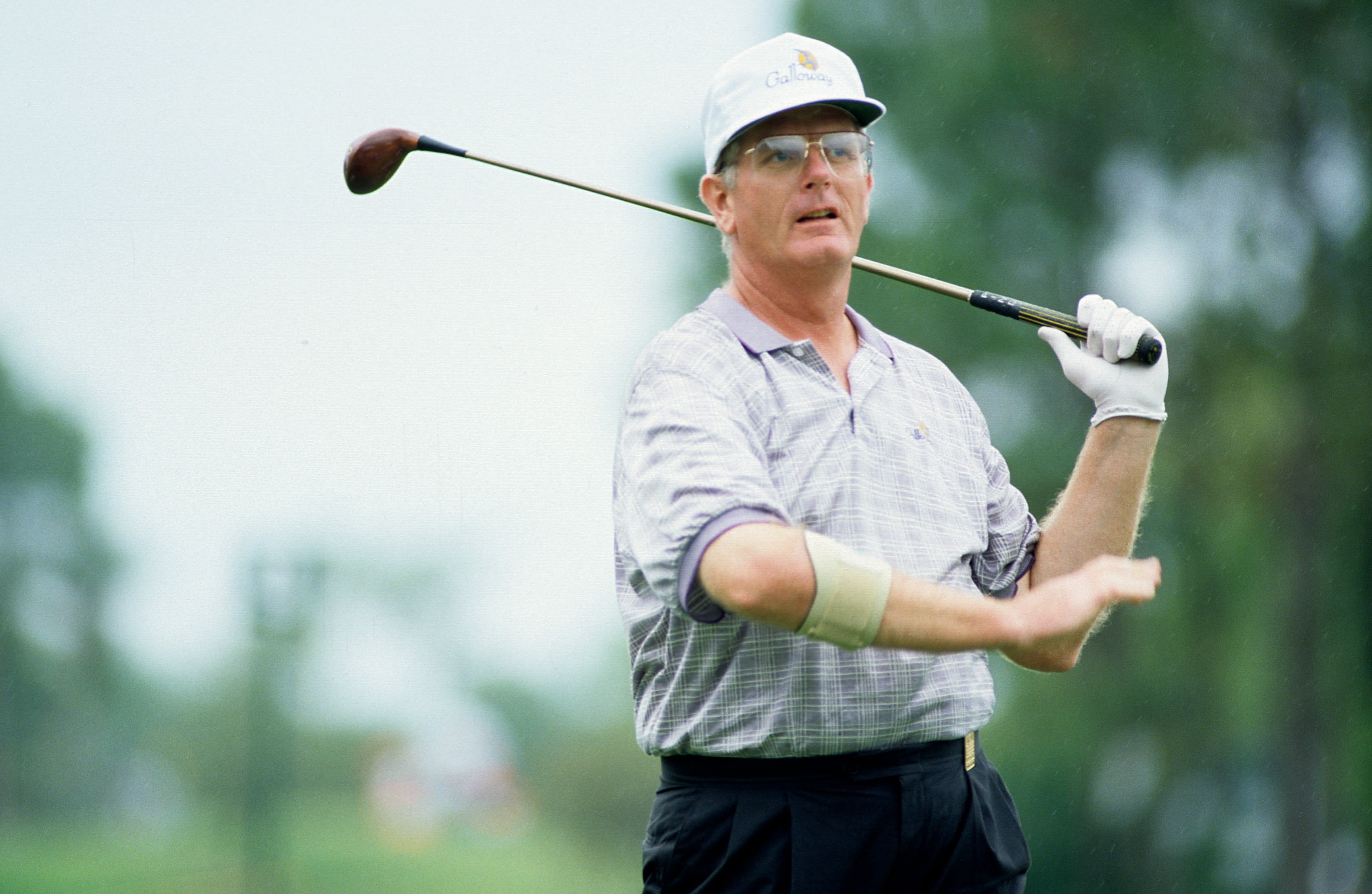 Smith played in 13 major championships throughout his career.