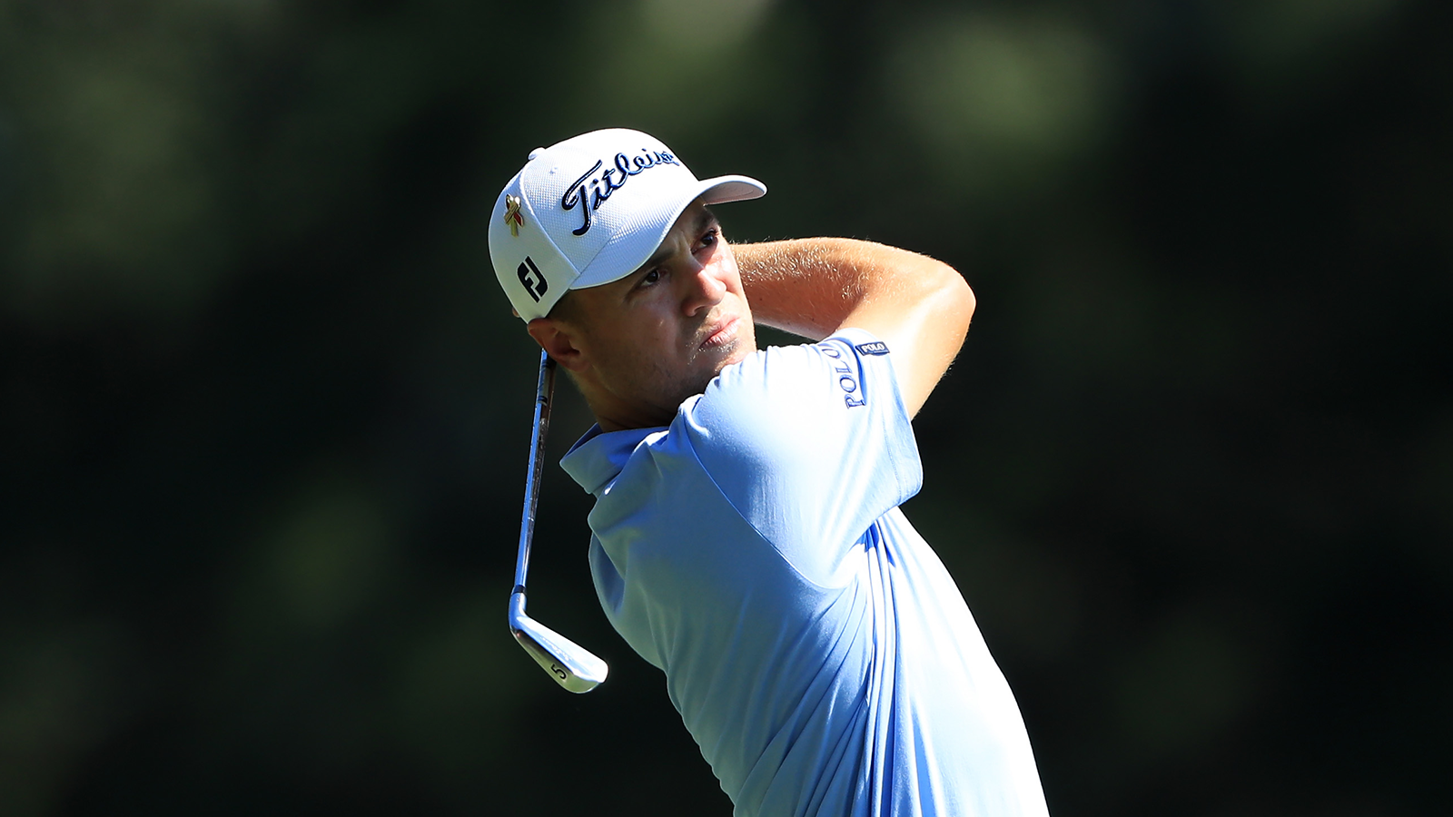 Justin Thomas Captures Second Career PGA of America Player of the Year ...