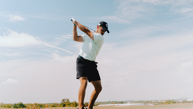 For Bryce Twente, a Career in Golf Helped Save His Life