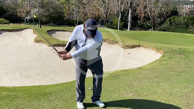 Establishing a Strong Pre-Shot Routine Can Help Calm Your Nerves
