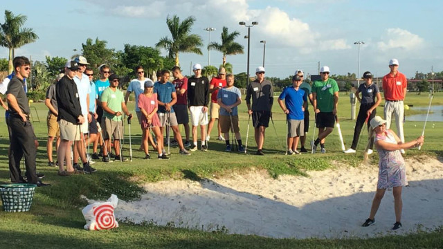 Heather Angell Brings an LPGA Tour Player’s Talents to the Lesson Tee as a PGA Coach