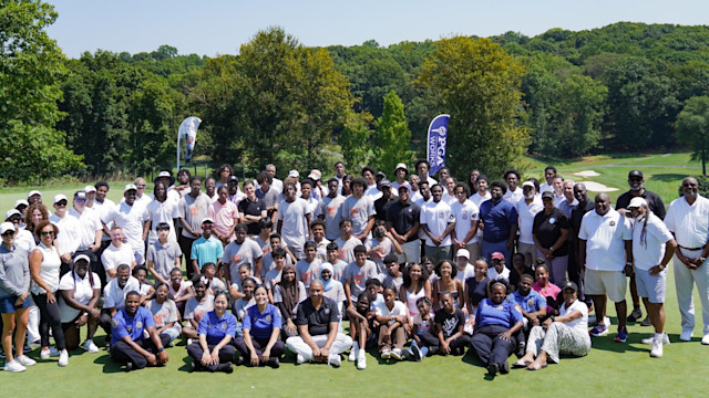 Why the Junior 100 Challenge is One of Golf's Most Impactful Events
