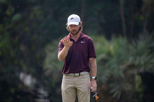 What Tommy Fleetwood's Performance in India Teaches Us About Having Fun Under Pressure