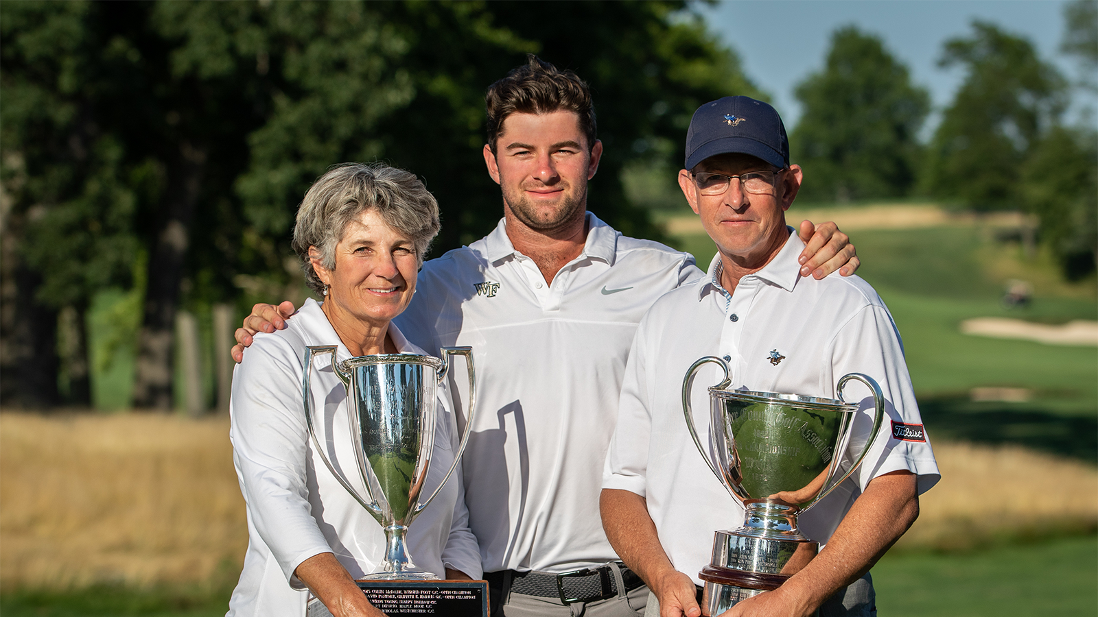 Built by Family: The Story Behind Cameron Young's Golf Success