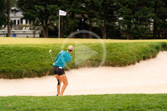 A Step-by-Step Guide to Escaping Greenside Bunkers