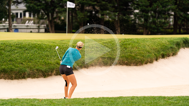 A Step-by-Step Guide to Escaping Greenside Bunkers