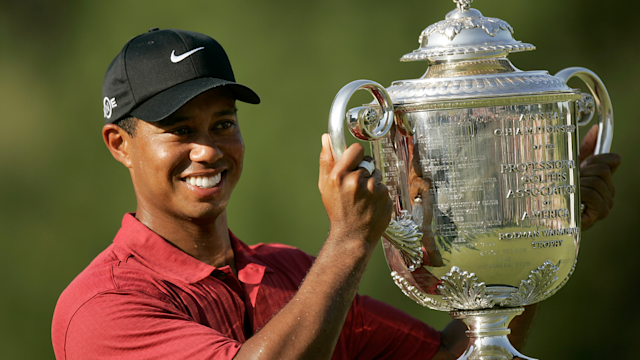 Tiger Woods' 10 Greatest PGA Championship Moments