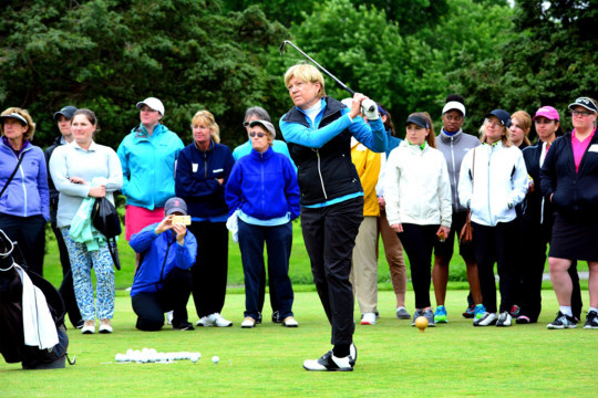 Self-taught Golfer Jane Blalock’s Accidental Journey Through the Amateur, Professional Ranks
