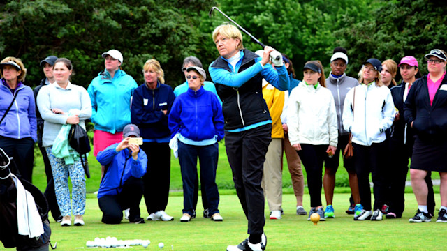 Self-taught Golfer Jane Blalock’s Accidental Journey Through the Amateur, Professional Ranks