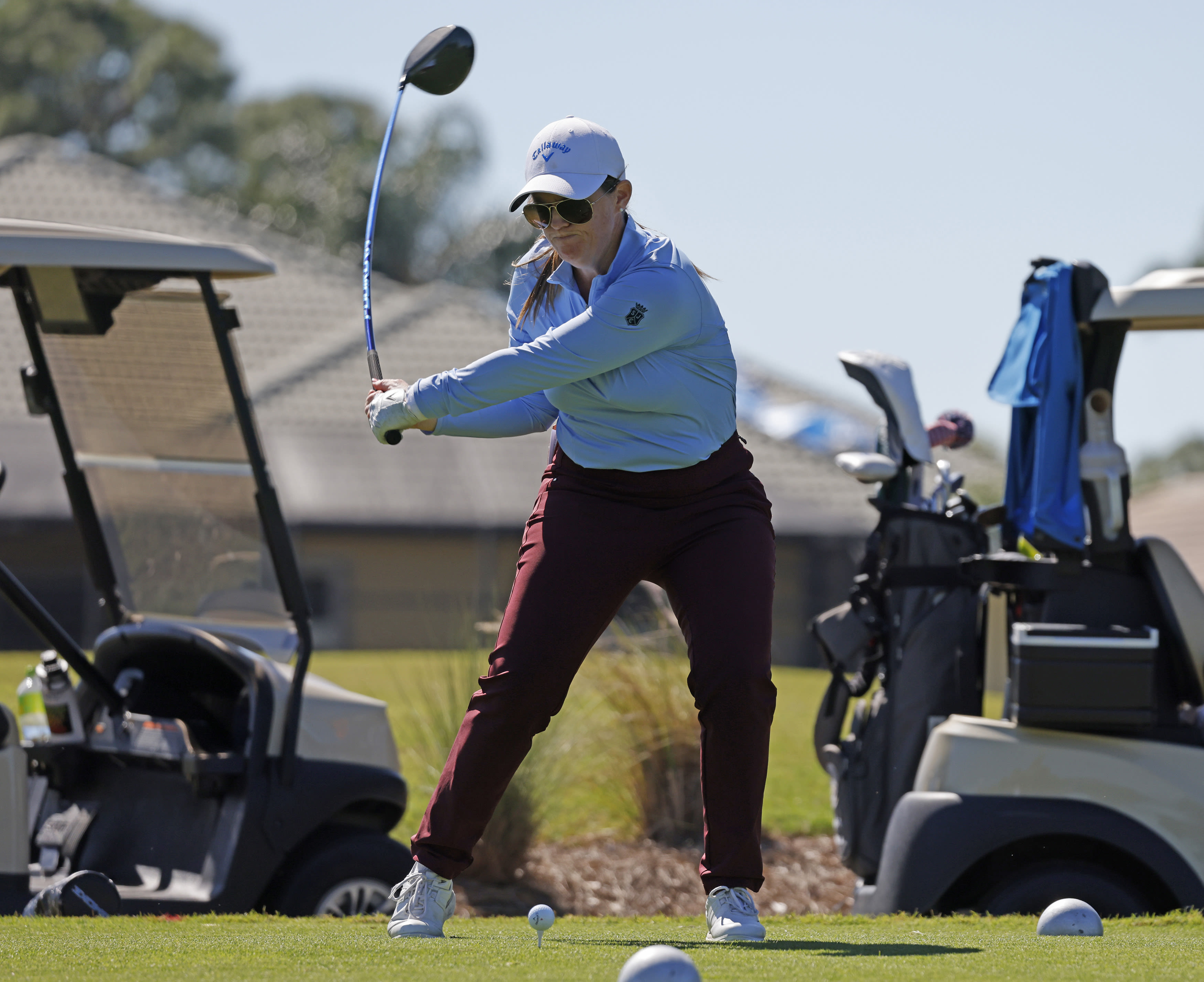 Stephanie Connelly-Eiswerth, PGA/LPGA.