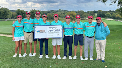PGA Jr. League Regional Recap: 10 Teams Win to Advance to 13u, 17u National Championships