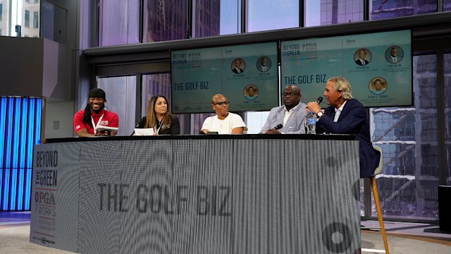 5 Takeaways from Beyond the Green at the Comcast Technology Center
