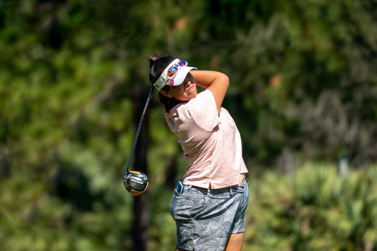 Alisa Rodriguez Searches for Teachable Moments at KPMG Women's PGA Championship Debut