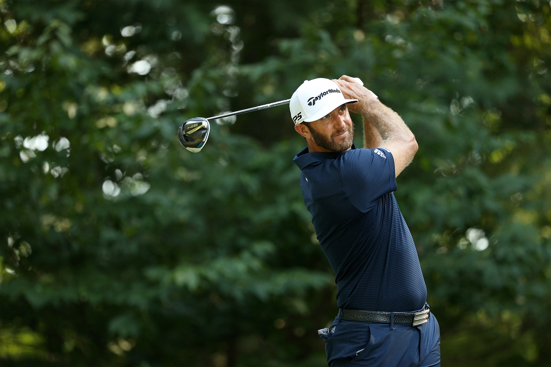 Dustin Johnson Wins Northern Trust by 11 shots and is back to No. 1 in ...