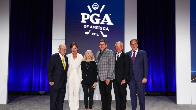 PGA of America Honors 2023 Hall of Fame Class During 107th PGA Annual Meeting