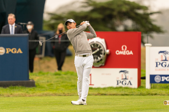 Collin Morikawa Puts Skill and Maturity on Display to Win 2020 PGA Championship