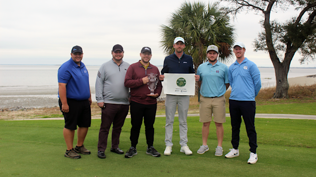 Champion Best Ball Team: RDUgolfTour