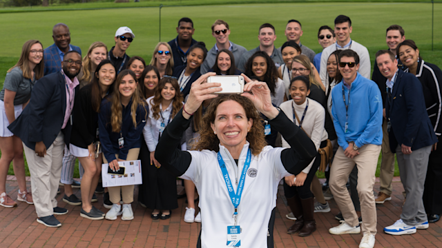 PGA REACH and MKE Fellows Working Together to Impact Lives Through Golf at the Ryder Cup