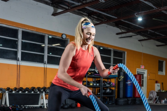 Improve Your Golf Strength with an Upper Body Program from PGA Coach Stephanie Molloy