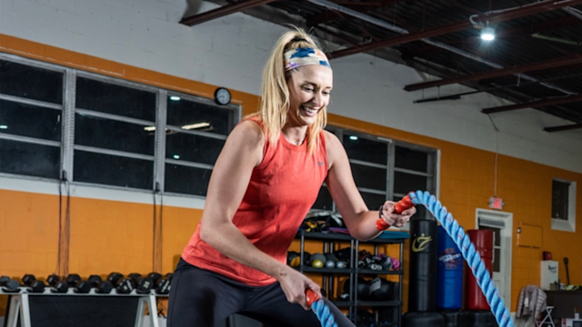 Improve Your Golf Strength with an Upper Body Program from PGA Coach Stephanie Molloy