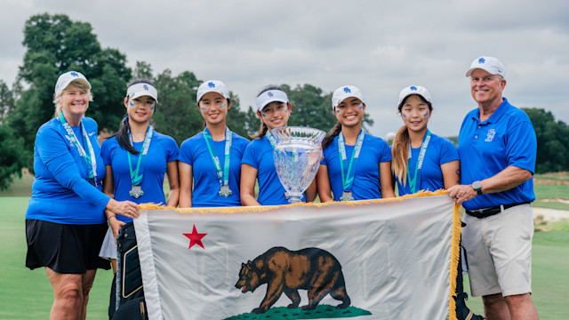 California (SMC) Wins the 2026 PGA High School Girls Golf National Invitational