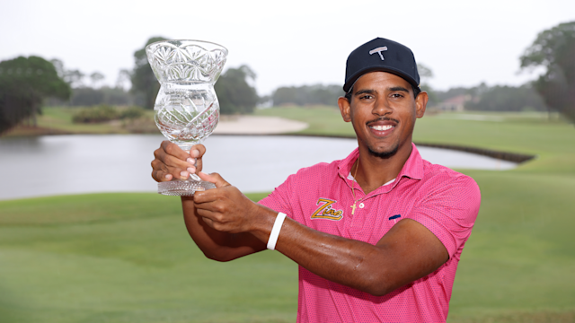 Domenico Geminiani Wins 2022 National Car Rental Assistant PGA Professional Championship