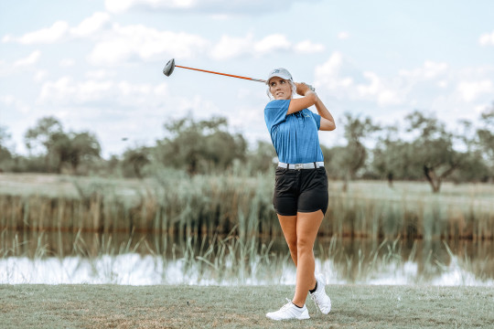 Catch Up With PGA WORKS Collegiate Golfers Abigail Willcoxon & Ziggy Nathu