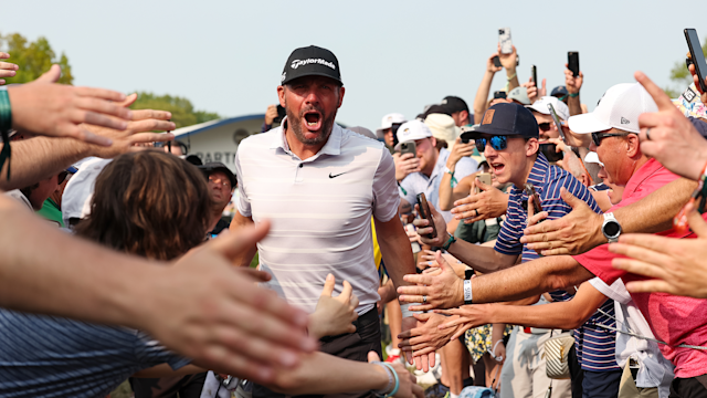 PGA of America and CBS Sports Present “We Love to Play this Game”