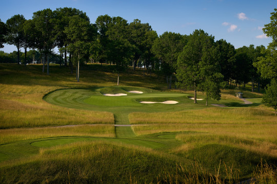 Valhalla Golf Club –  The Course that Jack Built Made Louisville a Major Port of Call
