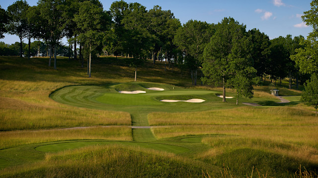 Valhalla Golf Club –  The Course that Jack Built Made Louisville a Major Port of Call