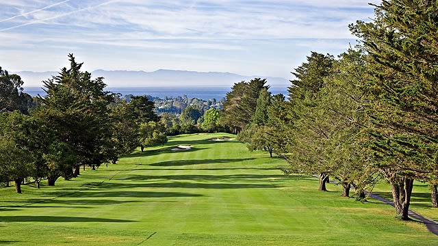 The beauty of Pasatiempo.