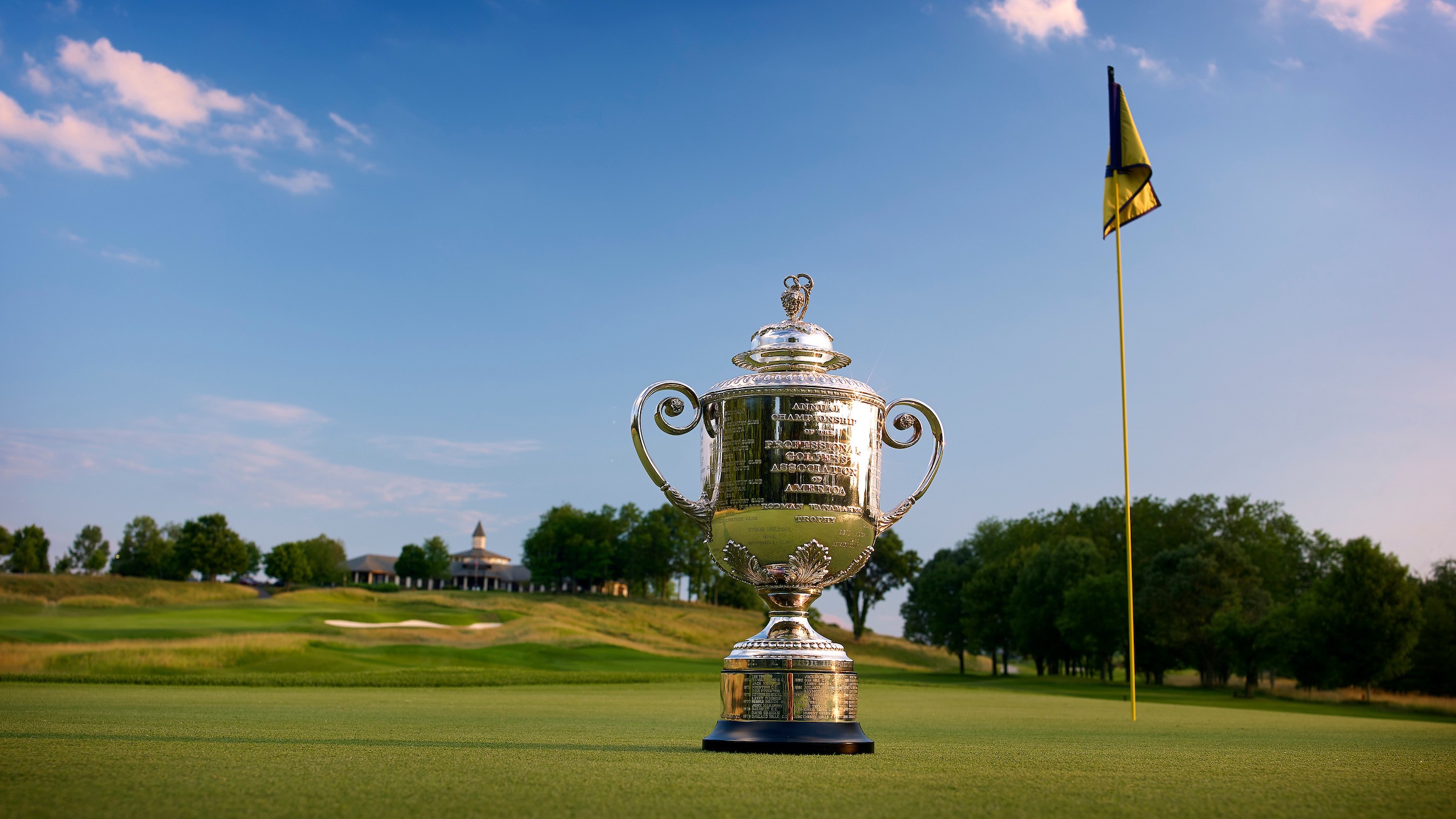 Let the Countdown Begin 100 Days to Go Until the 2024 PGA Championship