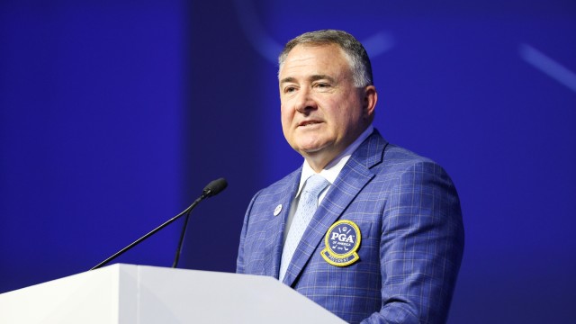 Don Rea Jr. Elected 44th President of the PGA of America