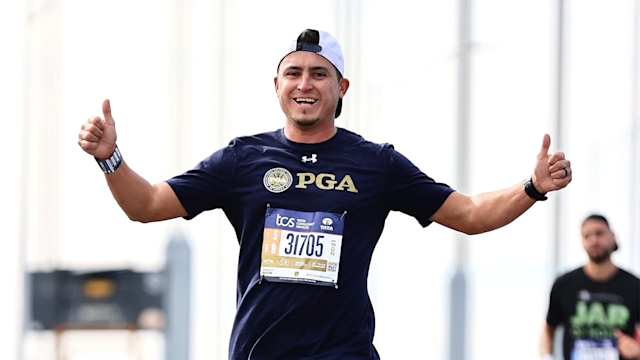 20 PGA Professionals Team Up to Run in TCS New York City Marathon & Raise $60,000 for PGA REACH