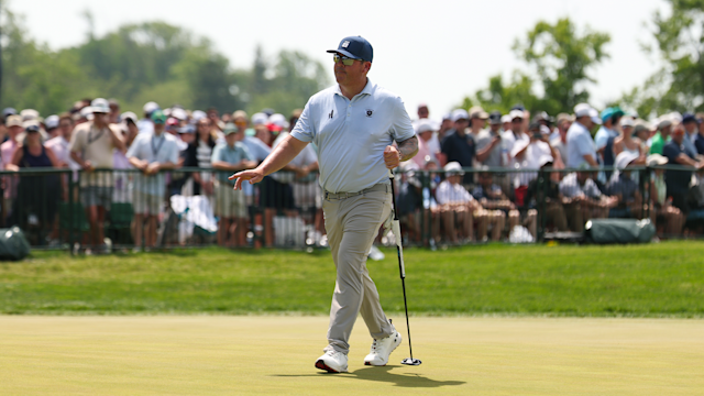 PGA Professional Ben Kern Turns Heads With Memorable Sunday at the PGA Championship