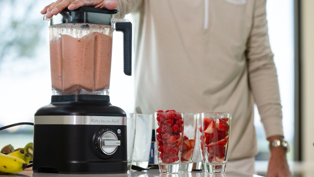 One Simple Smoothie Recipe to Get You Energized Before Your Next Golf Round